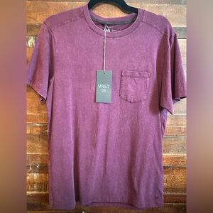 VRST Men's Purple T-Shirt